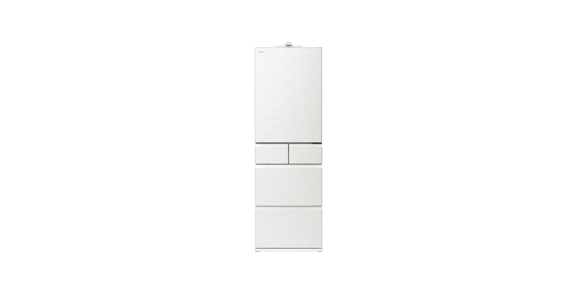 Amazon | 日立 冷蔵庫 幅60cm 470L ピュアホワイト R-HWSCC47S W